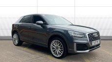 Audi Q2 1.4 TFSI S Line 5dr S Tronic Petrol Estate